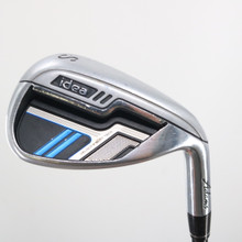 Adams Idea S Sand Wedge Graphite Shaft A Senior Flex Right-Handed S-151536