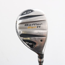Cobra Baffler Rail H 4H Hybrid 22 Degree Graphite Stiff Flex Right-Hand C-151808