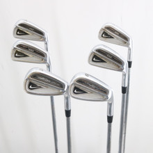Nike CCI Forged Iron Set 4-9 (NO P) Steel True Temper S300 Stiff RH P-151703