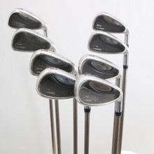 King Cobra 3400 I/XH Iron Set 5-P,G,S Graphite Senior Flex RH -0.50" P-151705