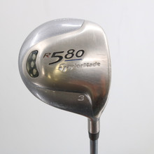 TaylorMade R580 3 Fairway Wood Graphite Women's Ladies Flex Right Hand C-151811