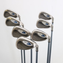 Callaway Hawk Eye Iron Set 4-P Graphite Shaft Regular Flex Right-Handed P-150706