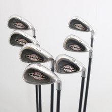 Callaway Big Bertha Iron Set 5-10,W Graphite Shaft R Regular Flex RH P-151707