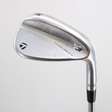 TaylorMade Milled Grind 3 Sand Wedge 54 Deg 54.11SB Steel Stiff Flex RH C-151814