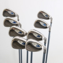 Callaway Hawk Eye Iron Set 4-P,S Graphite R Regular Flex Right-Handed P-150708