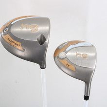 Henry Griffitts Gold Series 1 & 7 Women's Wood Set Graphite Ladies RH S-151541