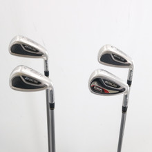 Adams Idea A3os Hybrid Iron Set 7-P Graphite Shaft Lite Senior Flex RH P-151711
