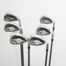 Callaway Steelhead XR Iron Set 7-P,A Graphite Ladies Flex Right