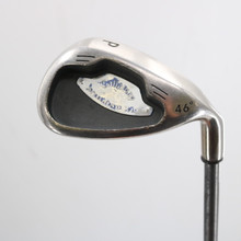 Callaway Steelhead X-16 X16 Pitching Wedge 46 Deg Graphite Regular RH C-151820
