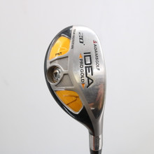 Adams Idea Pro Gold PNT Hybrid 20 Degrees Graphite Aldila Regular Right-Hand C-151822