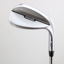 Ping S159 Chrome Lob Wedge 58 Degrees 58.08H Black Dot Z-Z115 Steel RH C-151826