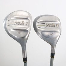 King Cobra Fairway 7 & 9 Wood Set 22 & 26 Degrees Graphite R Regular RH S-151546