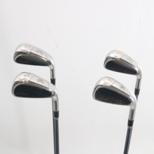 Cleveland Hibore Iron Set 7-P Graphite A Senior Flex RH +1 Inch Over P-151717