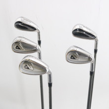Adams IDEA A2 OS Hybrid Iron Set 6H,7H,8-9,S Graphite Senior Flex RH P-151719