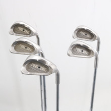 Ping Zing Iron Set 7-W,S Black Dot Steel KT-M Stiff Flex Right-Handed P-151721