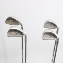 Ping EYE2 EYE 2 Iron Set 8-W,S Blue Dot Steel ZZ-Lite Stiff Right-Hand P-151723