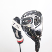 Titleist TS2 3 Hybrid 21 Deg Graphite Motore Speeder S Stiff Right-Hand S-151946