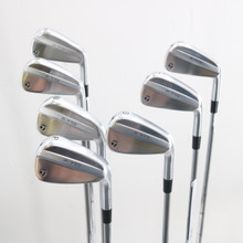 2025 Taylormade P770 P 770 Forged Iron Set 4-P Steel S200 Stiff Flex RH P-151726