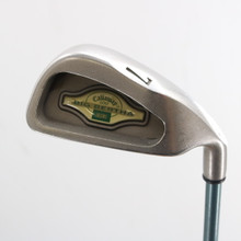 Callaway Big Bertha Women's Individual 7 Iron Graphite Gems Ladies RH C-151847
