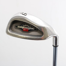 Callaway Golf Big Bertha Irons Individual 9 Iron Graphite Stiff RH C-151848