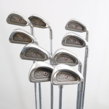 Ping EYE2 EYE 2 Iron Set 3-W,S Red Dot Steel ZZ-Lite Stiff Right-Handed P-151731