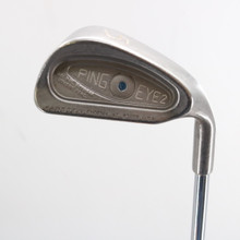 Ping EYE 2 EYE2 Individual 5 Iron Blue Dot Steel ZZ-Lite Stiff Flex RH C-151851