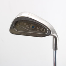 Ping EYE 2 EYE2 Individual 4 Iron Blue Dot Steel ZZ-Lite Stiff Flex RH C-151852