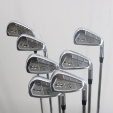 Callaway RAZR X Forged 4-P Iron Set Steel Project X 5.5 Regular RH S-151919