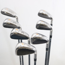Cleveland Hibore Iron Set 4-P Graphite R Regular Flex Right-Handed P-151734