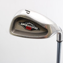Callaway Big Bertha Irons PW Pitching Wedge Graphite Firm Stiff Right-Hand C-151859