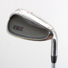 Adams IDEA Individual 8 Iron Graphite Shaft Stiff Right Handed C-151860
