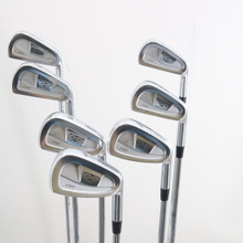 Mizuno T-Zoid Pro Forged 3,4,5,7-P Iron Set Steel X100 Extra Stiff RH P-151736