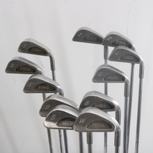 Ping Karsten I Iron Set 1-W,S Black Dot Heel-Toe Balance Steel Stiff RH S-151992