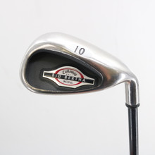 Callaway Golf Big Bertha Individual 10 Iron Graphite Senior Flex RH C-151864