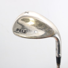 Dave Pelz PELZ Forged X Wedge 64 Degrees Steel Ladies Right-Handed C-151865