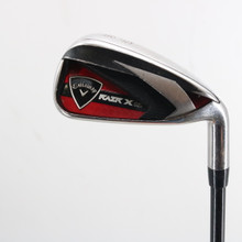 Callaway RAZR X HL Individual 6 Iron Graphite A Senior Flex Right-Hand C-151867