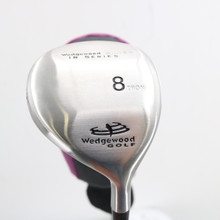 Wedgewood Silver IR Series Hybrid 8 Iron Graphite L Ladies Flex  RH C-151875