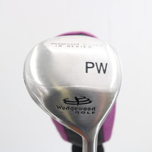 Wedgewood Silver IR Series Pitching Wedge 46 Degree Graphite L Ladies RH C-151877