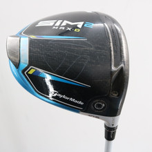 TaylorMade SIM2 Max D Driver 10.5 Deg Graphite Fujikura Regular RH C-151878
