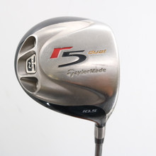 TaylorMade R5 Dual Type N Driver 10.5 Deg Graphite Regular Flex RH C-151880