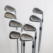 Cleveland Ta3 Form Forged Iron Set 3-P Steel S300 Stiff Right-Handed P-151741