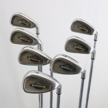 Callaway Big Bertha X-12 Pro Series Iron Set 4-P Steel Shaft Stiff RH P-151744
