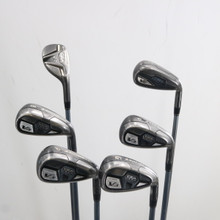 Adams Idea Tech V3 Hybrid Iron Set 6H,7-P,G Graphite Senior Flex RH P-151745