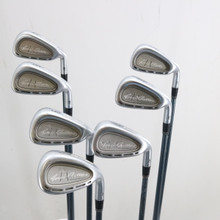 Cleveland TA7 W Iron Set 4-7,9,P,S (NO 8) Graphite Ladies Right-Handed P-151748