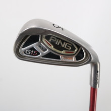 Ping G15 Individual 5 Iron Black Dot Graphite R Regular Flex Right-Hand C-151889