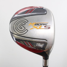 Cleveland Hibore XLS 3W Fairway Wood 15 Degrees Graphite R Regular RH S-151990