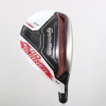 TaylorMade AeroBurner Rescue 4 Hybrid 22 Deg Graphite Matrix Regular RH S-151975