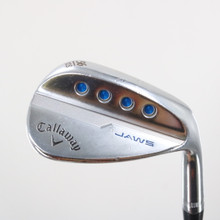 Callaway Jaws MD5 Platinum Chrome Wedge 56 Deg 56.10S Steel S200 Stiff S-151978