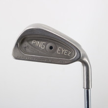Ping EYE 2 Eye2 Individual 1 Iron Black Dot Steel Stiff Right-Handed C-151898