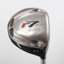 DENT TaylorMade TP R7 Quad Driver 8.5 Degrees Steel Regular RH -0.50" S-151962